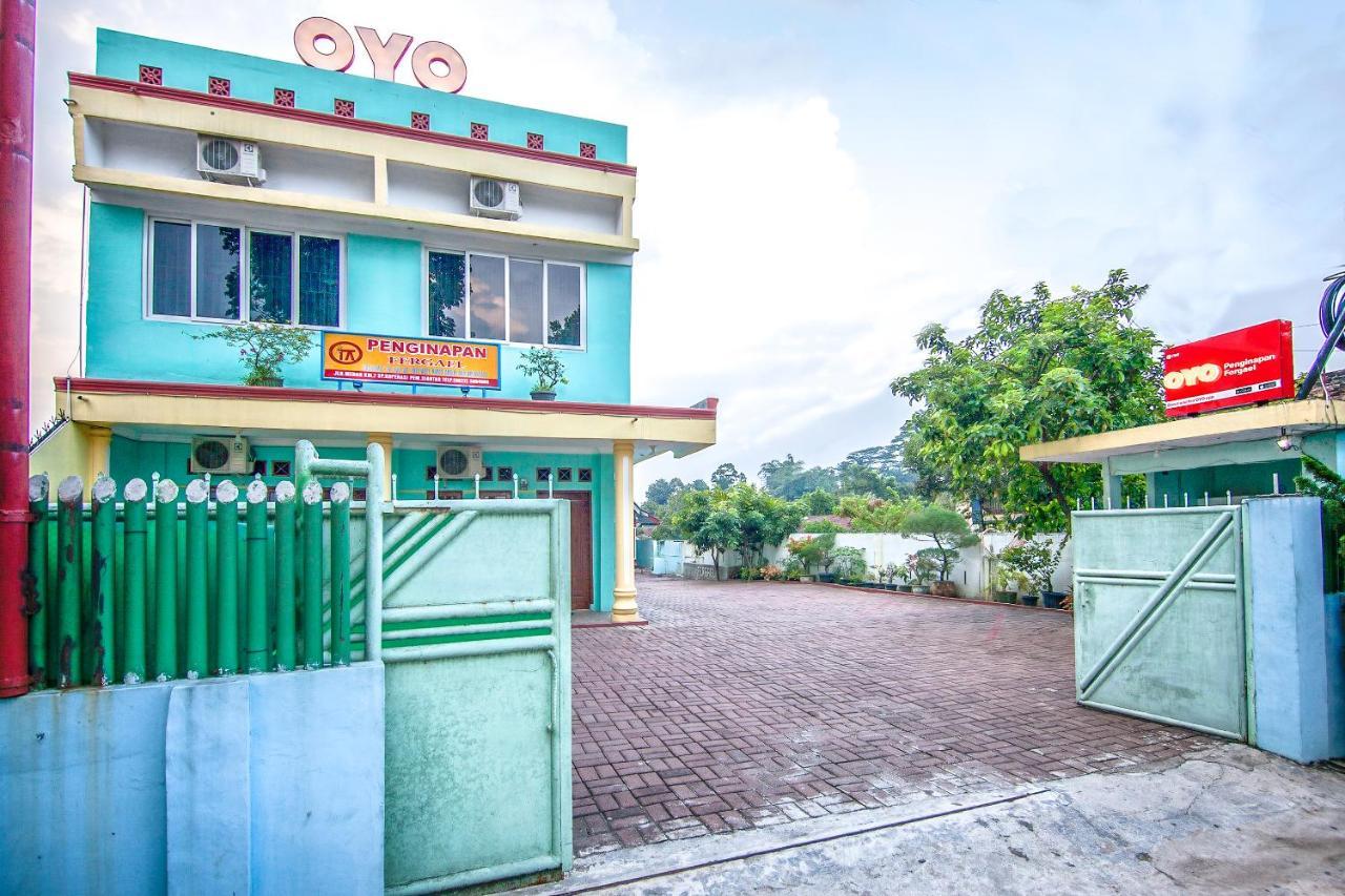 Oyo796彭吉纳潘弗加尔酒店 先达 外观 照片